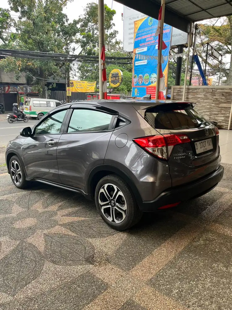 TERMURAH HONDA HRV 1.5 E CVT 2021 2022