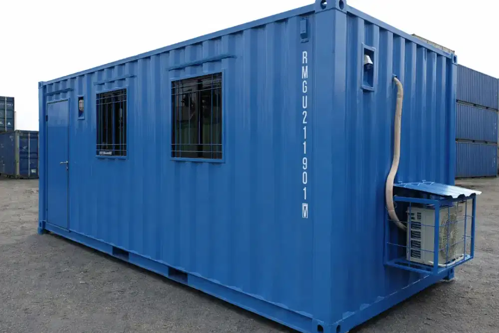 SEWA KONTAINER OFFICE 20 FEET