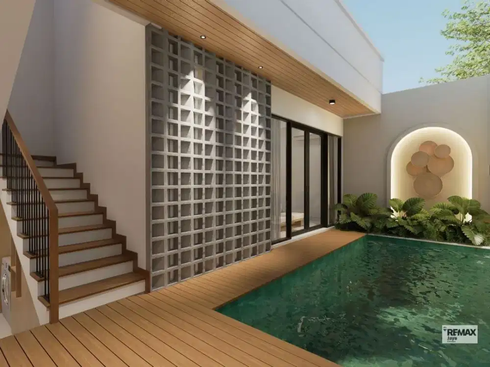 Spacious Modern 3 Bedroom Freehold Villa In Prime Nusa Dua