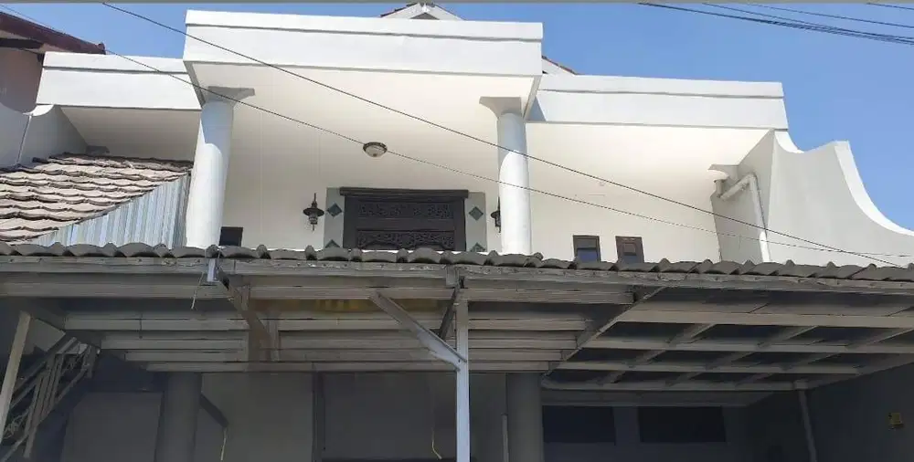 Dijual Rumah Siap Huni di Sayap Kiaracondong Bandung