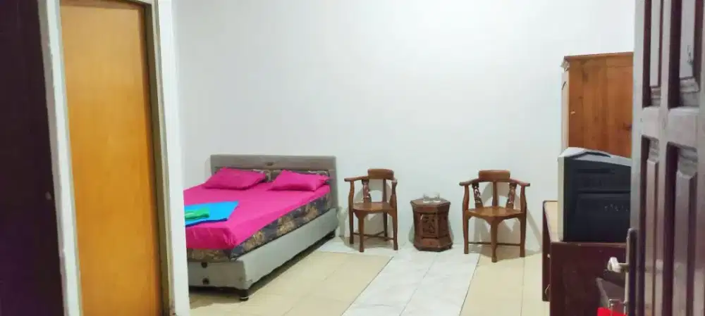 Reception dan housekeeping hotel banjarmasin