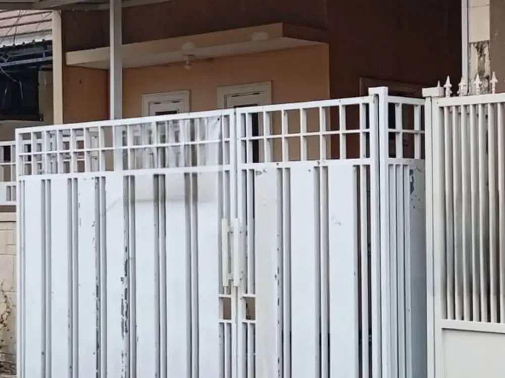 Dijual 1 Unit Rumah Siap Huni Full Bangunan – Rivera Regency