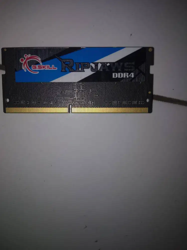RAM 8GB DDR 4 RIPJAWS GSKILL