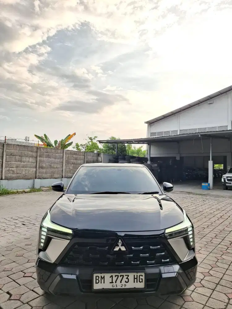 Xforce 2023 ultimate matic. Km 23rb