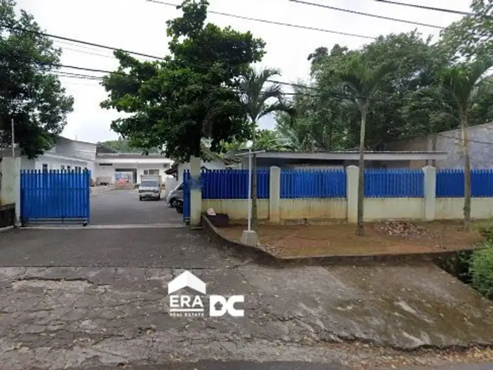 JUAL Gudang Siap Pakai Ada Mess dan Kantor di Pudak Payung Banyumanik Semarang