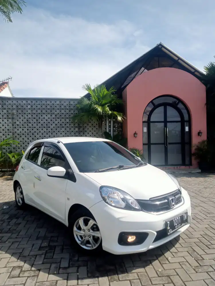 Honda Brio 2016 Bensin