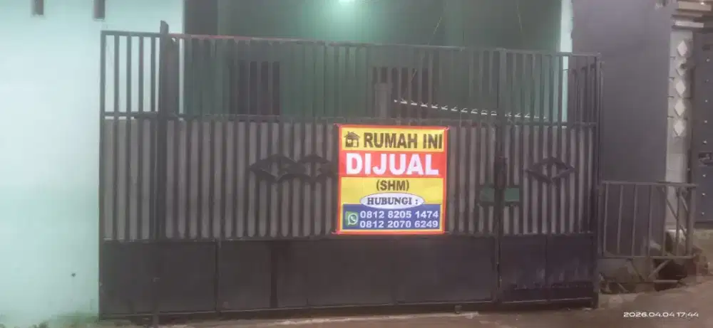 Jual rumah di Perum BIP