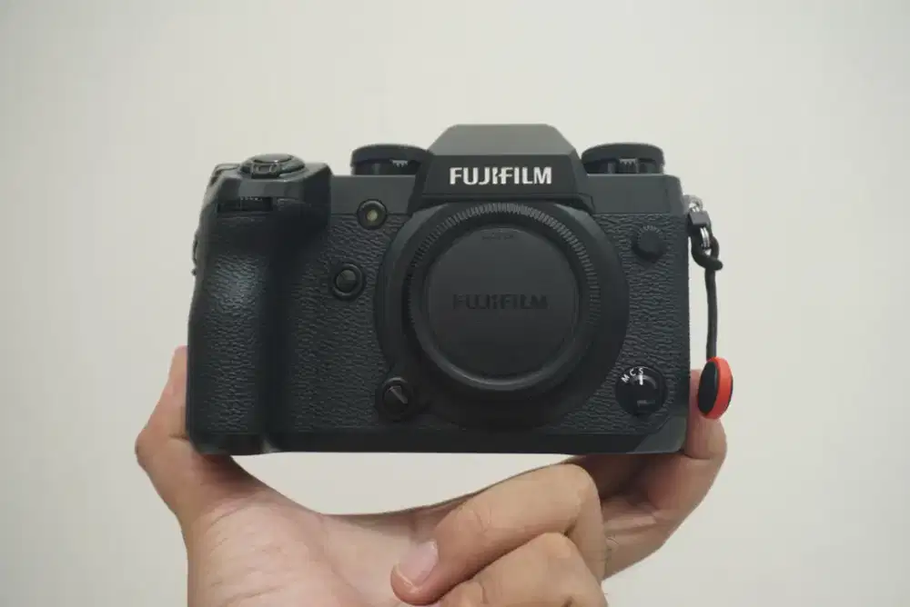 FUJI XH1 BODY ONLY BO X-H1 XH-1 FUJIFILM Kamera Mirrorless