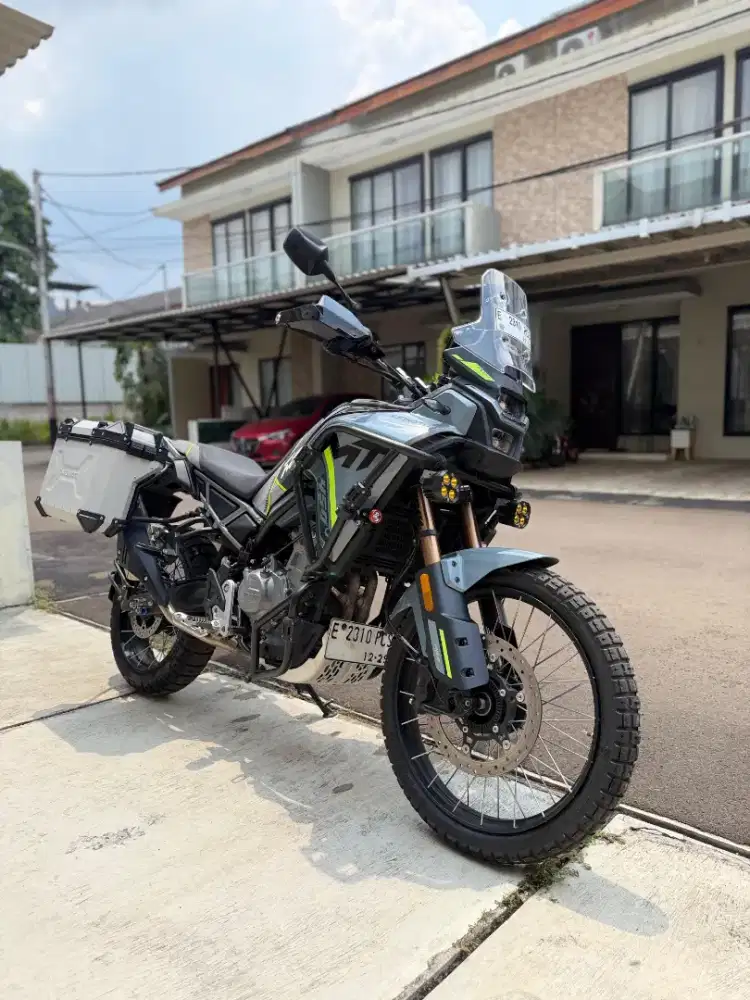 Cf moto 450mt 450 MT like new