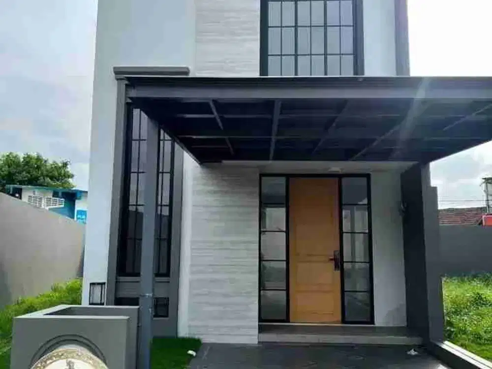 Rumah 1Lantai harga murah tanpa DP 0%,SHM dekat harapan indah Bekasi