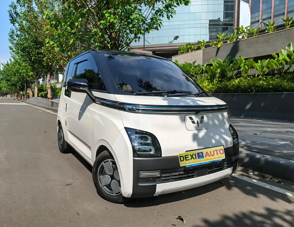 (KM25000)WULING AIR EV LONG RANGE 2023 NIK 2022 ISTIMEWA KM RENDAH