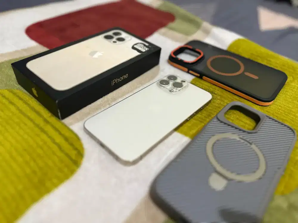 Iphone 13 Pro Max 512GB (iBox)