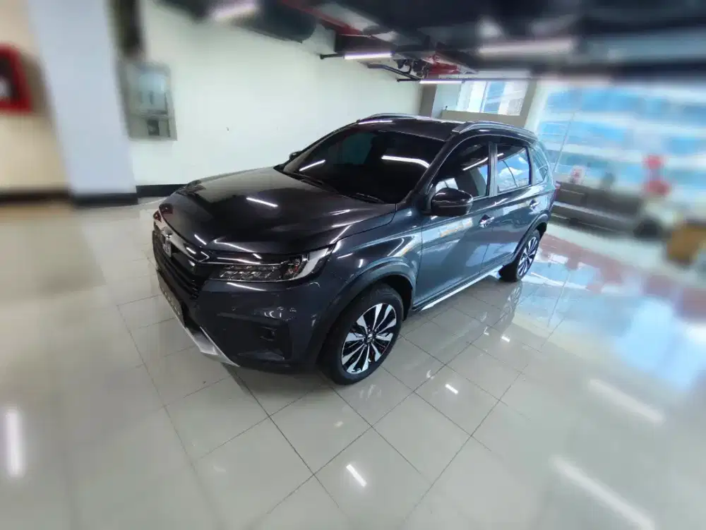 [ VERY LOWKM 17RB ] DP.6 JT HONDA BR-V PRESTIGE CVT ABU2 GARANSI 1THN