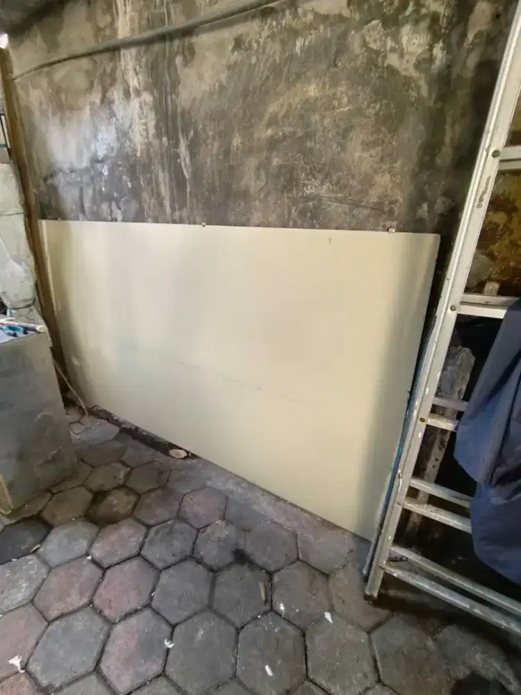 ACP GRH  4mm type PVDF ( BARU  ) sisa proyek