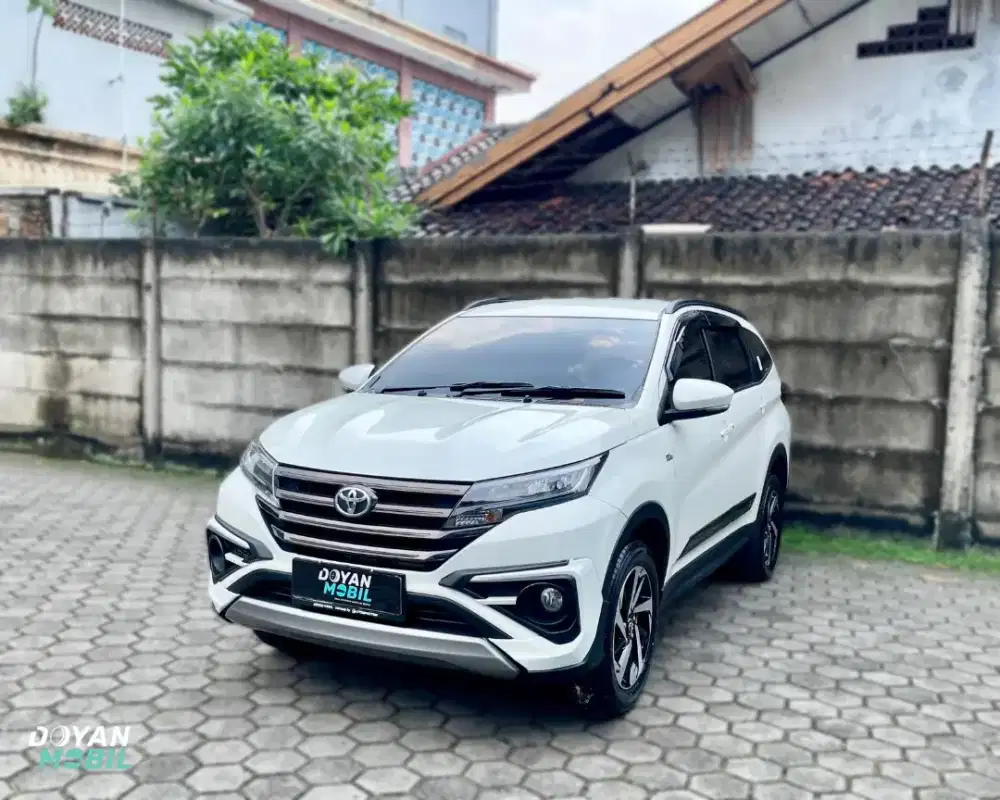 Toyota Rush GR Sport 2022 Matic