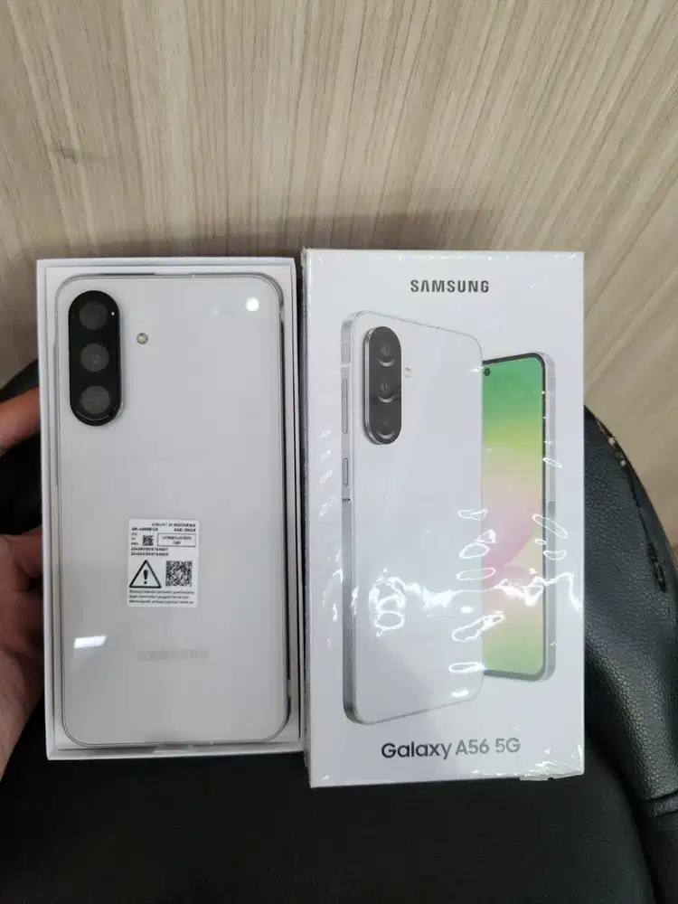 samsung a56 5G 8/256 like new mulus