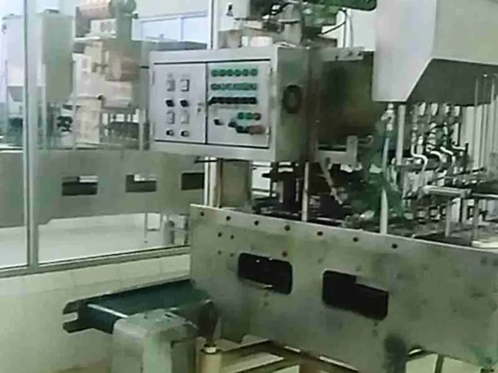 Pabrik Minuman di Pasuruan