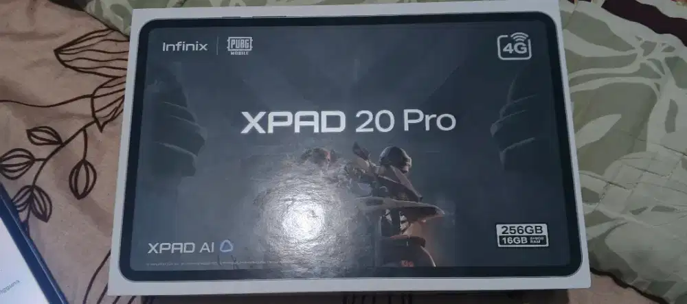Infinix xpad 20 pro