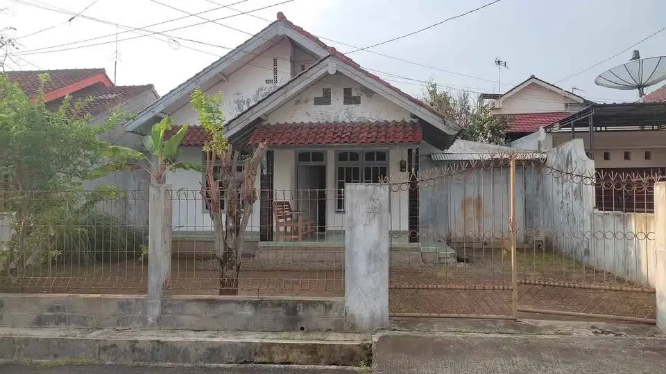 Rumah tengah kota