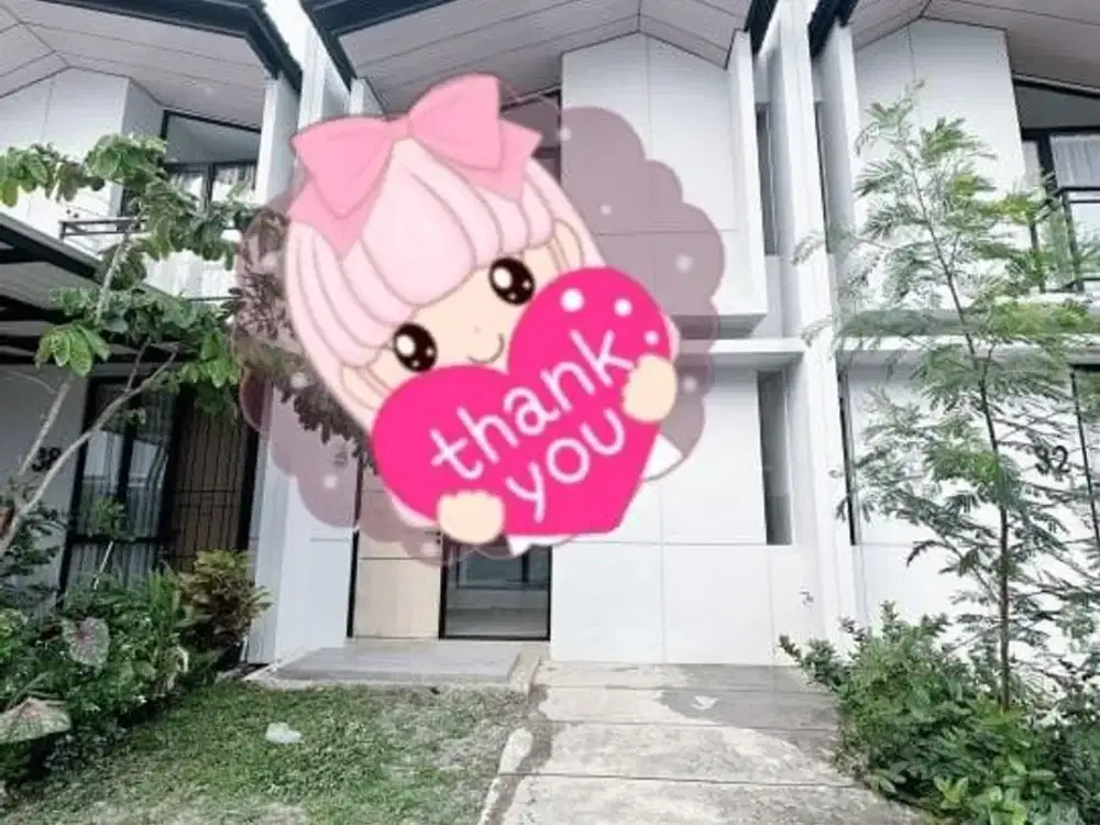 Dijual Rumah Uk 5X12 Perumahan Cendana Parc By Rumah Chinida (Dw)