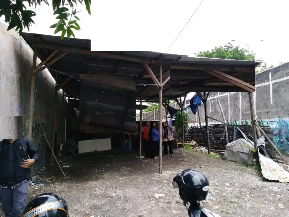 DIJUAL TANAH SEMAMPIR SELATAN SURABAYA RON.A914