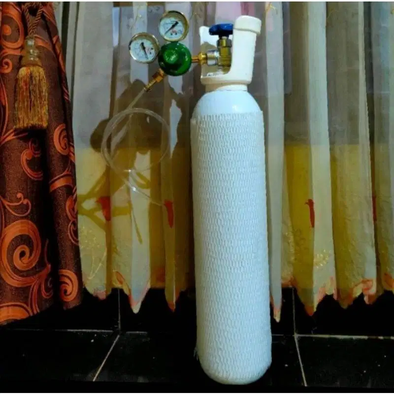 tabung oksigen 2nd