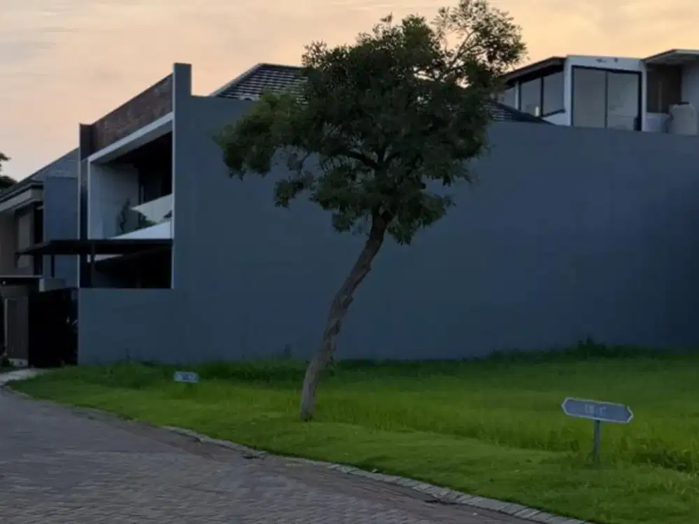 Tanah san antonio dekat sam diego dan grand island pakuwon city