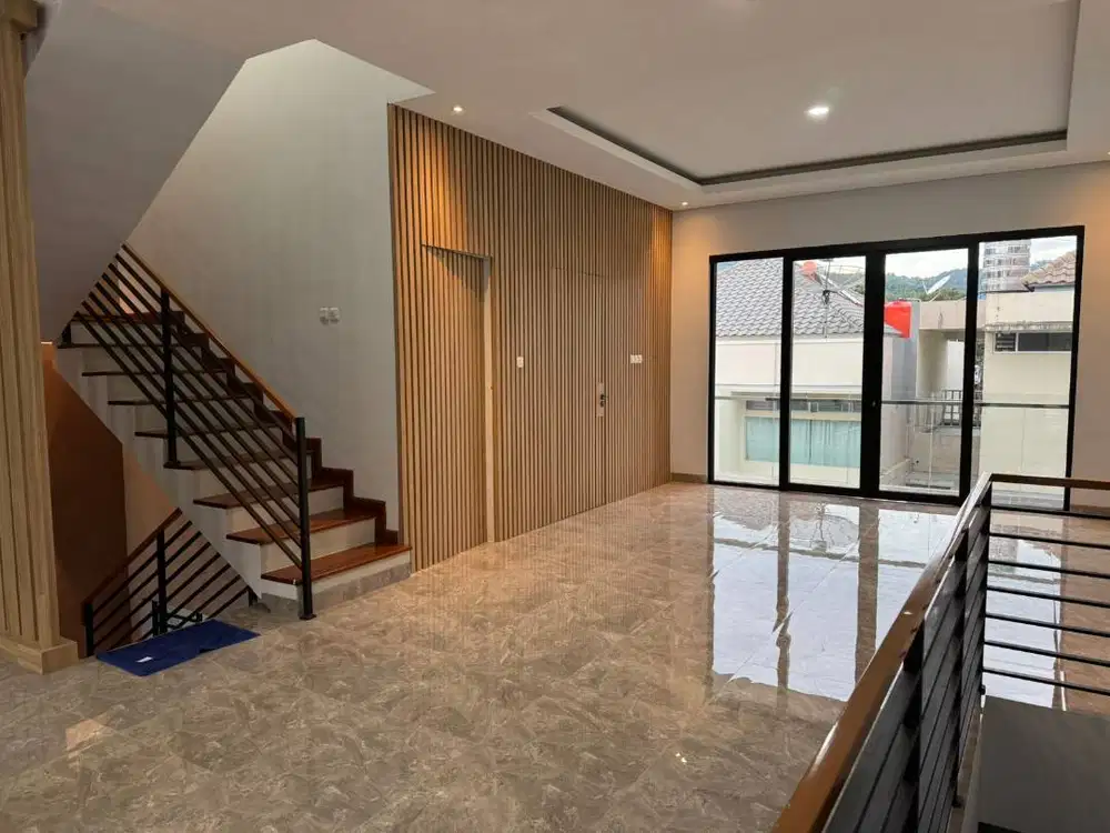 Dijual Rumah Modern Tenang Asri dan Nyaman di Cluster di Kawasan Dago
