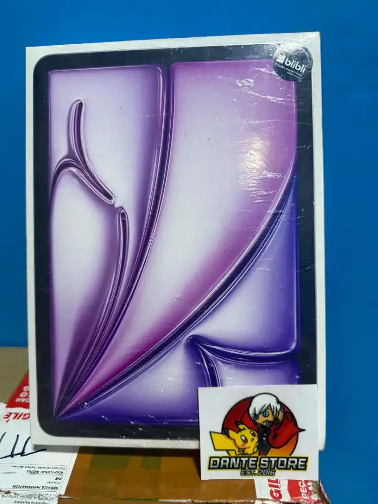 Apple Ipad Air m3 2025 11 inch 128gb purple wifi NEW Segel