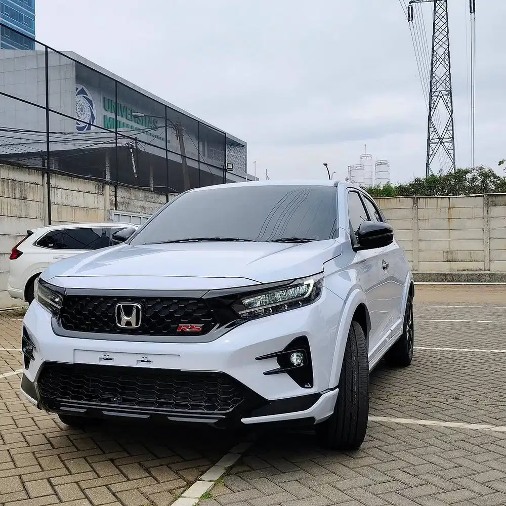[Mobil Baru] PROMO SPECIAL HONDA ALL NEW WRV NIK 2026