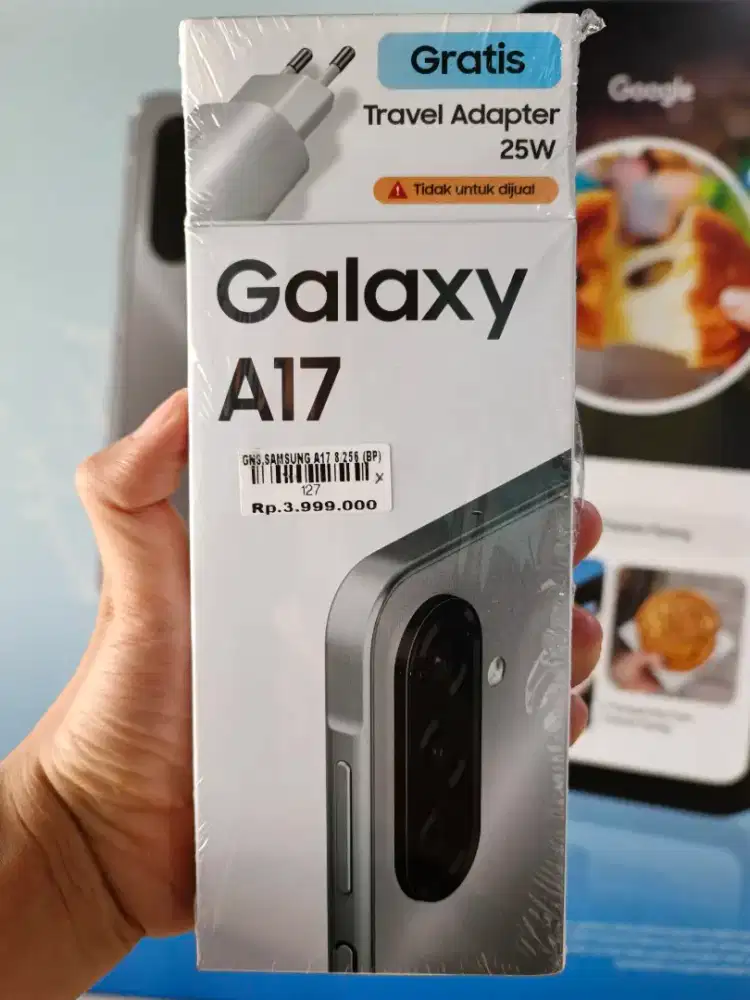 SAMSUNG GALAXY A17 8/256