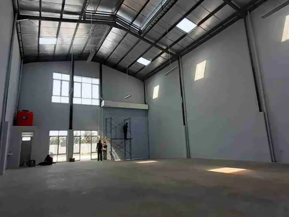 Gudang Baru Termurah di Cakung Siap Pakai Jakarta Timur