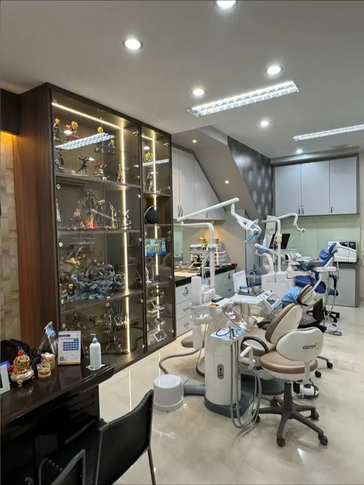 Lowongan Asisten Dokter Gigi (Perawat Gigi) BERPENGALAMAN