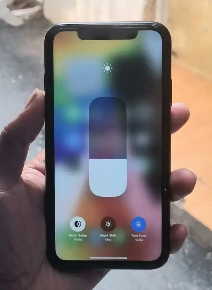 Iphone xr 64gb unit kabel data