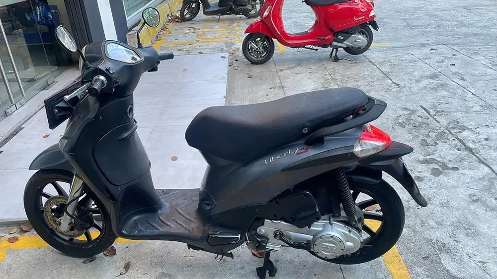 Jual Piaggio liberty S