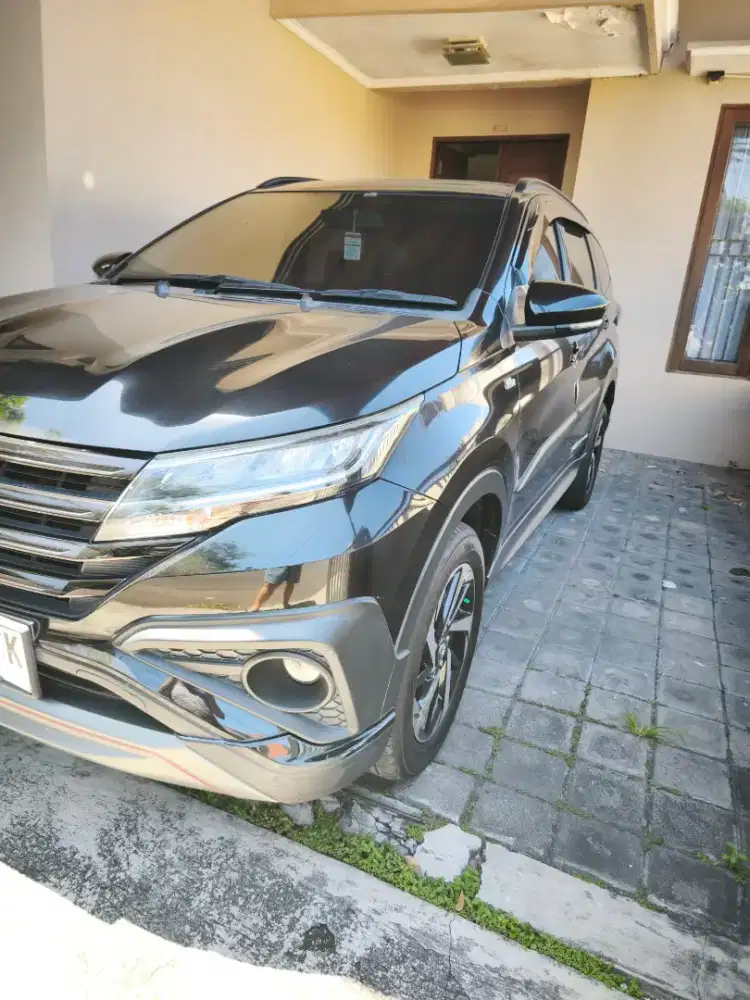 Toyota Rush TRD Sportivo 2018 Matic
