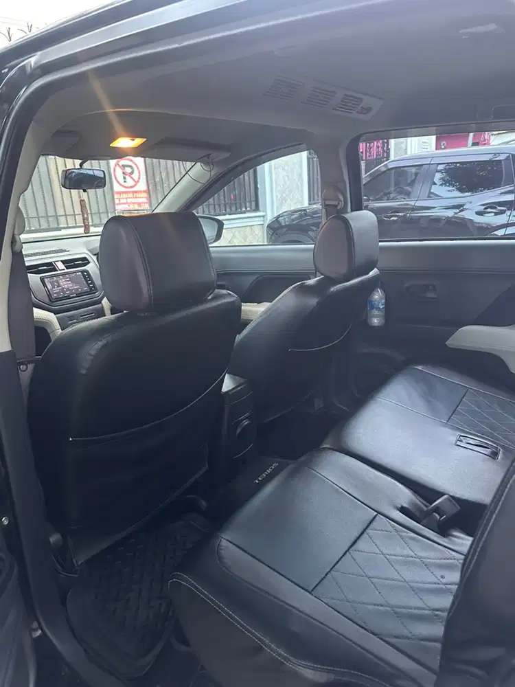 Daihatsu Terios 2018 Bensin