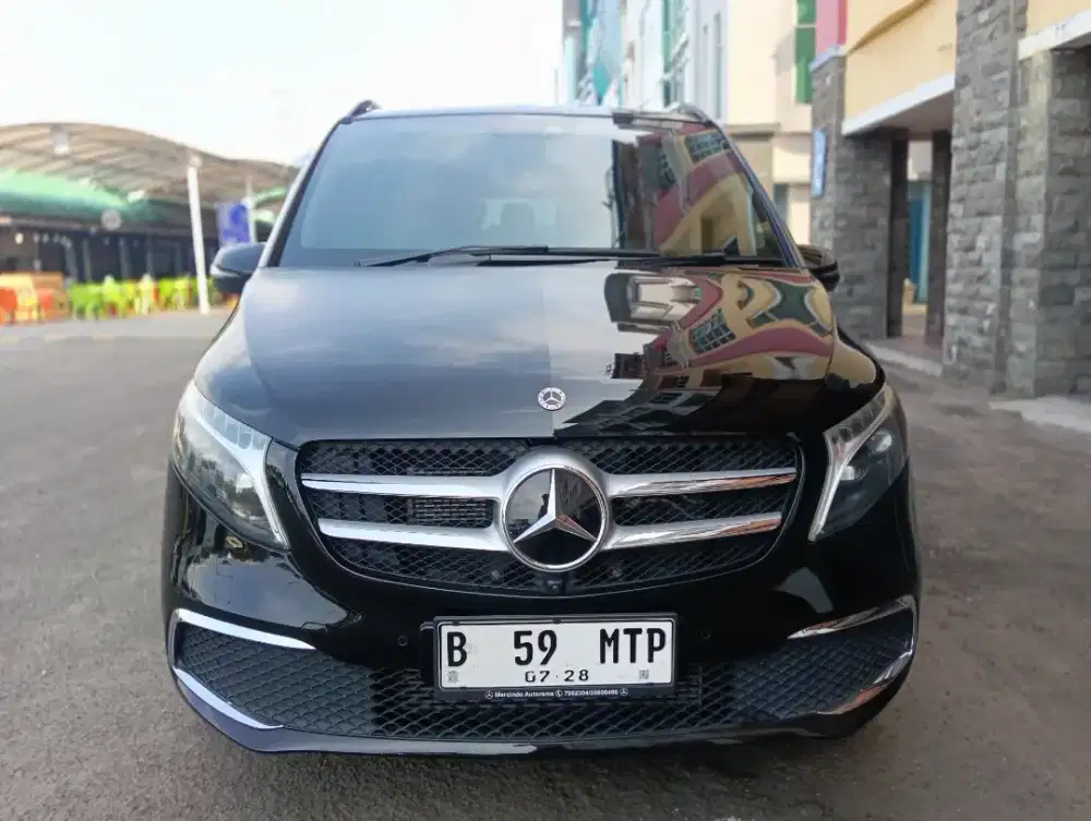 Mercedes Benz V250 Avangarde Long 447
