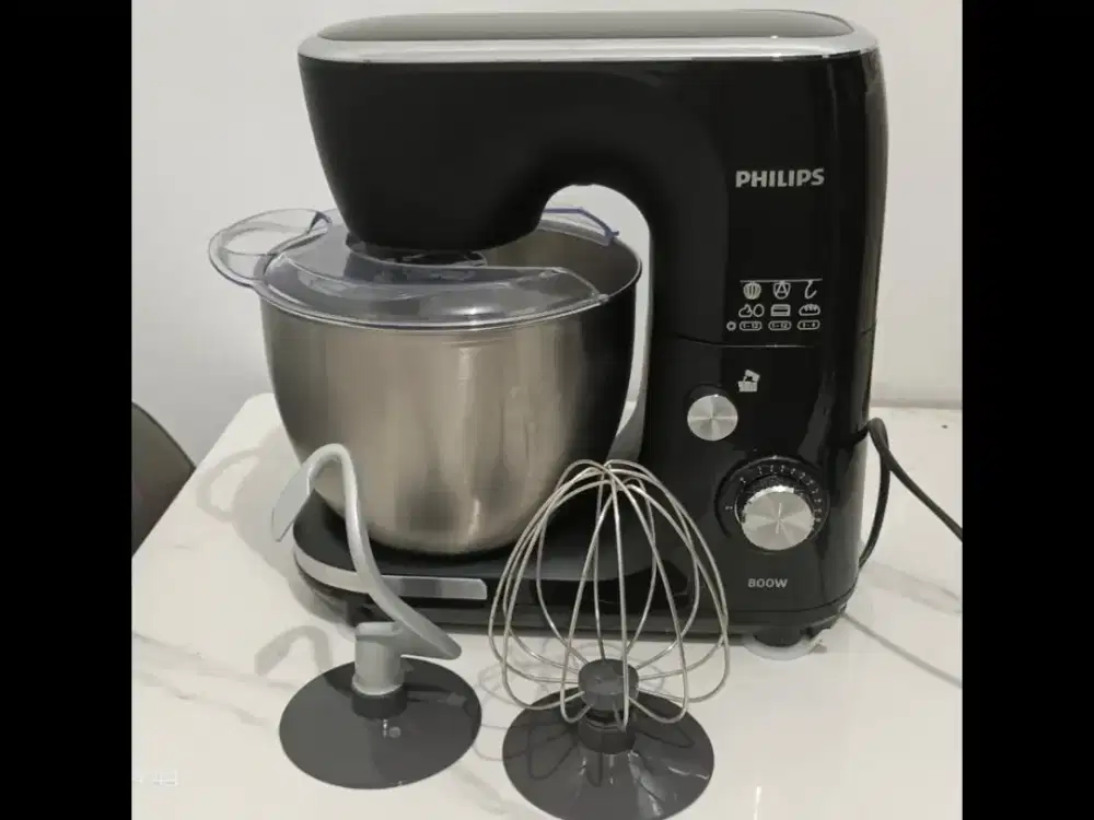 MIXER PHILIPS HR7922 kapasitas 5 liter