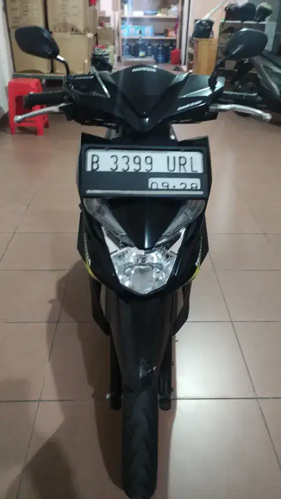 Honda beat 2018