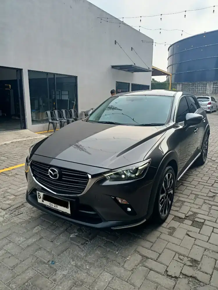 Mazda CX3 1.5 sport matic 2023