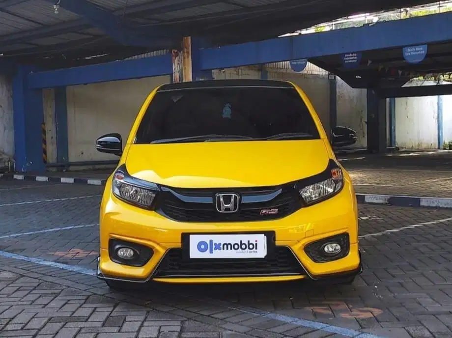 DP RINGAN - Brio 1.2 RS Urbanite Edition Bensin-AT-2022