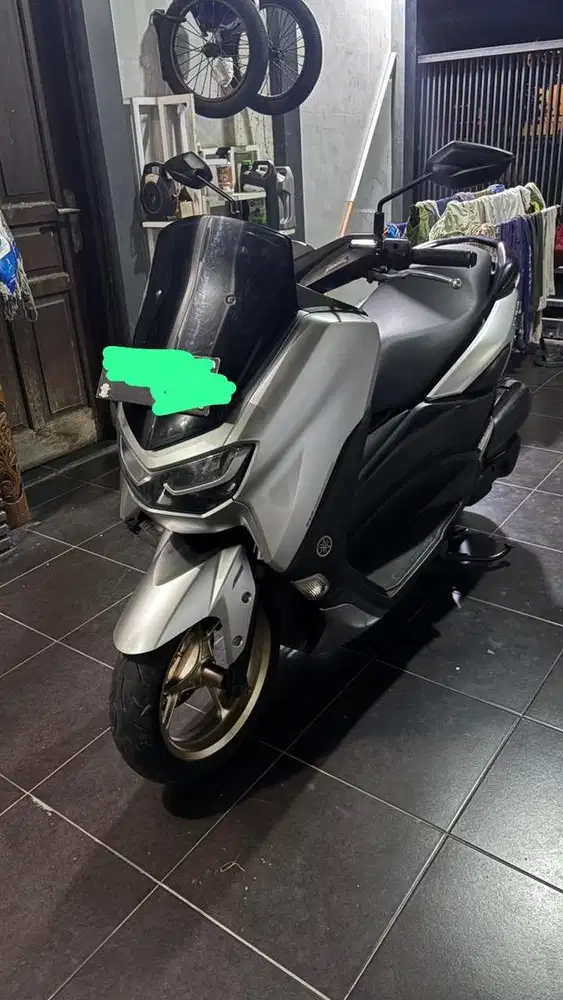 Nmax 2021 type tertinggi
