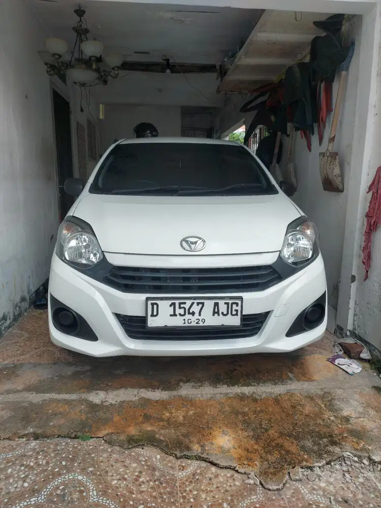 Daihatsu Ayla 2021 Bensin