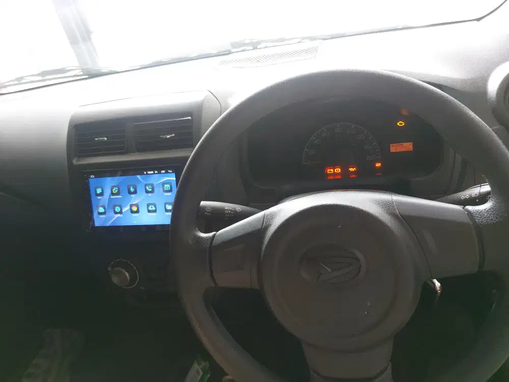 Daihatsu Ayla 2021 Bensin