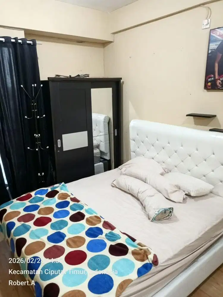 Disewakan apartemen city light ciputat bisa bulanan
