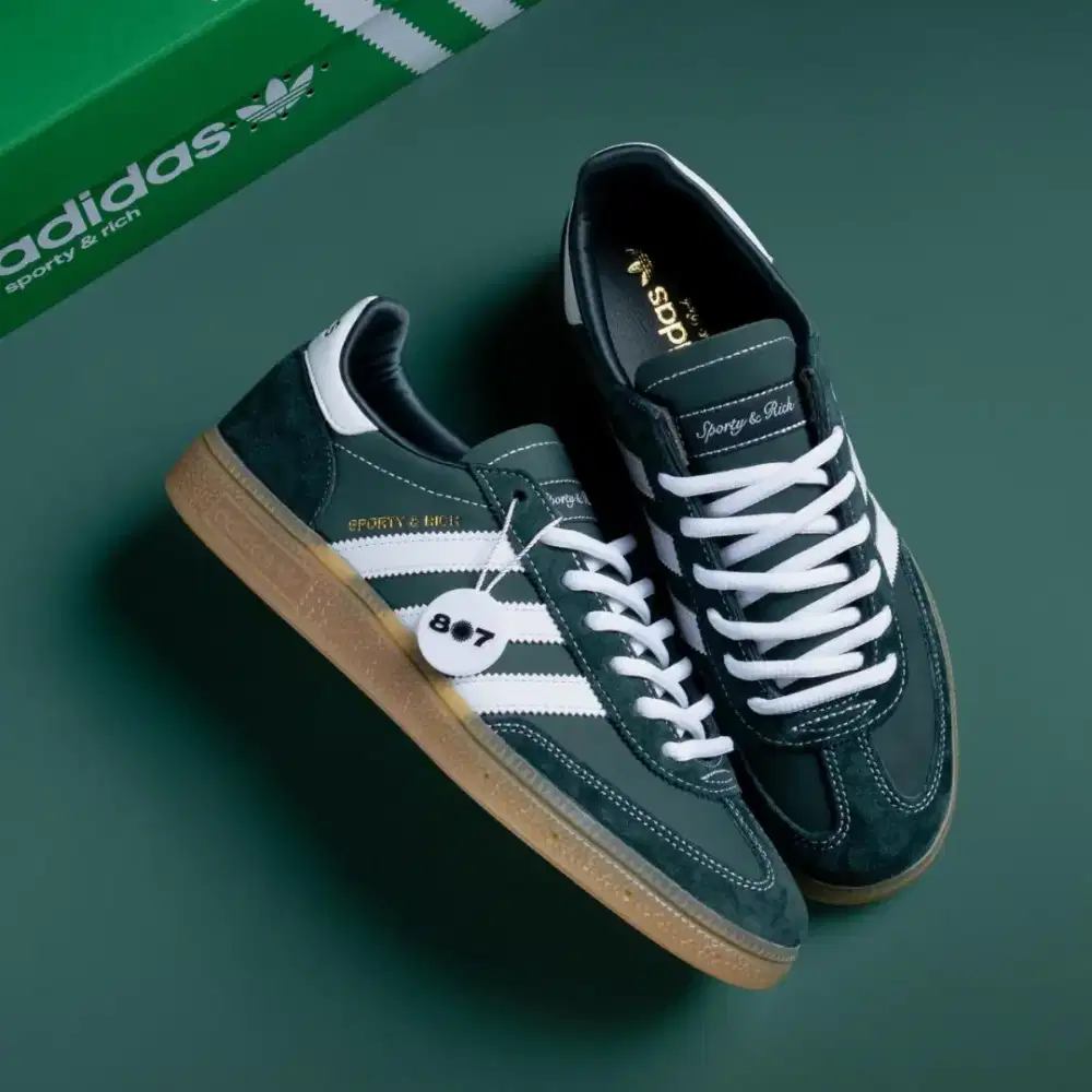 Adidas Handball Spezial Sporty and Rich ; US6.5