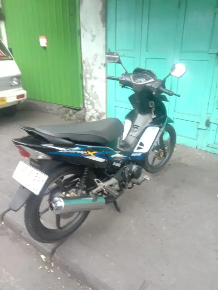 Dijual honda supraX