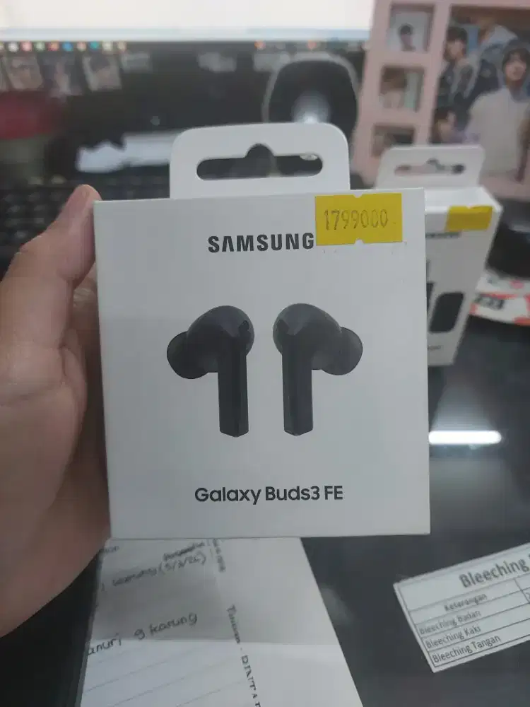 Galaxy buds 3 FE