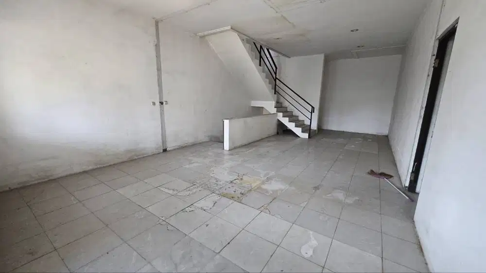 Dijual Murah Ruko 3 Lantai dekat Transmart dan Tol Buahbatu Bandung